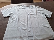 Twin Set Gina Laura Hellblau