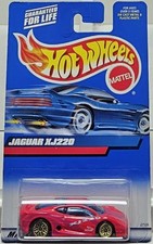 Hot Wheels 2000/160 - 2000 Hot Wheels Mainline - Jaguar XJ220 /K17