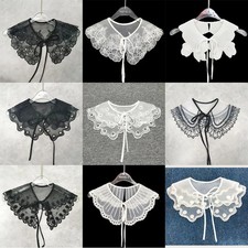 Gefälschtes Blusenkragen