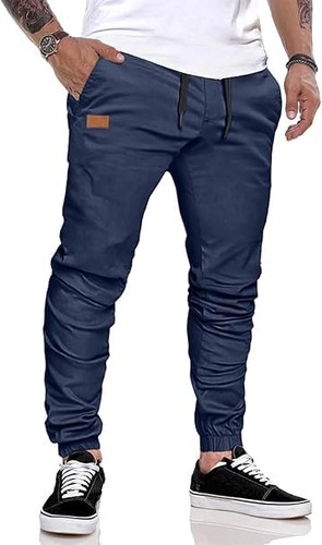 Trousers mens chino cargo - mens,