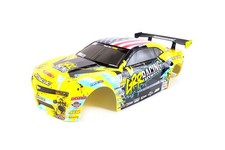 HPI E10 Michele Abbate Camaro Karosserie GrrRacing 160230 1/10 RS 254mm
