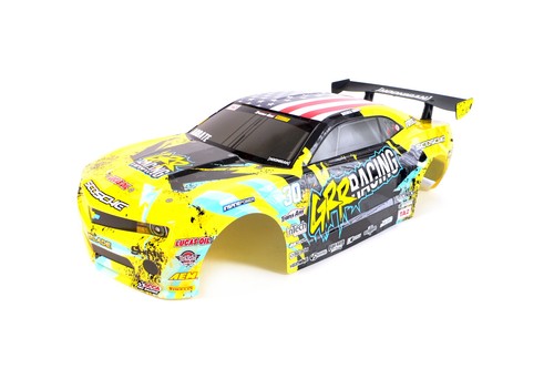Hpi e10 michele abbate camaro - michele,