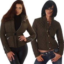 Damen Steppjacke dünn