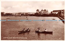 R260900 Marine Lake Weston Super Mare Excel Serie RP Nr 44