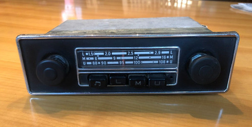 Verkaufe oldtimer autoradio - verkaufe, oldtimer-autoradio