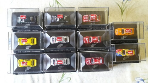 Herpa dtm 1994 - herpa,
