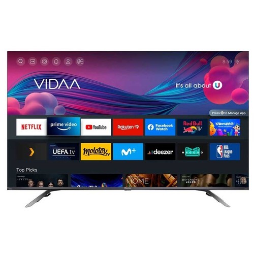 Hisense 50e76gq 126 50 - hisense,
