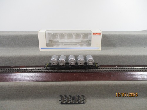 Märklin 4853 güterwagen - märklin,