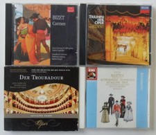 Opern Klassik CD Sammlung - 4