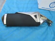 Ersatzteile für Suzuki GSR750: 1x original Auspuff Endtopf exhaust muffler pipe