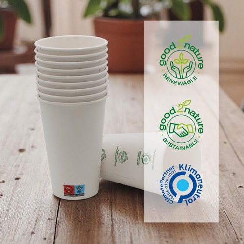 1000 stück coffee go - 1000,