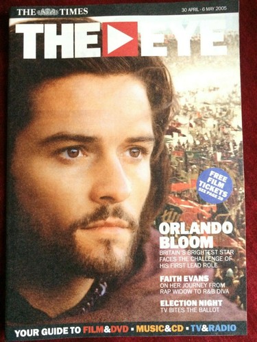 The eye magazine april 2005 - eye, 30-april-2005
