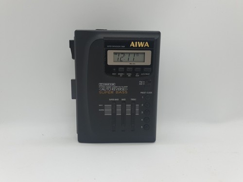 Walkman aiwa t65 radio - aiwa, hs-t65