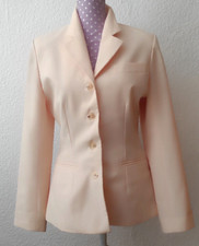 Sommer Blazer Jacke festlich apricot Pimkie Gr. S 38