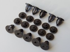 20 Befestigung Verkleidungs