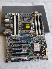 HP WORKSTATION Z420 SYSTEM I/O