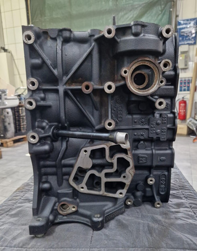 Audi bpw motorblock - motorblock, 2.0