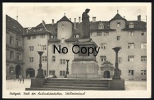 AK Stuttgart Stadt der