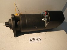 orig. 24 Volt Monark Anlasser Nr. 81467001 wie Bosch 0001417001