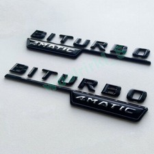 2 Pcs Für Mercedes Benz