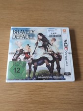 Bravely Default (Nintendo 3DS)