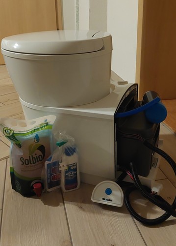 Thetford cassettentoilette - thetford,