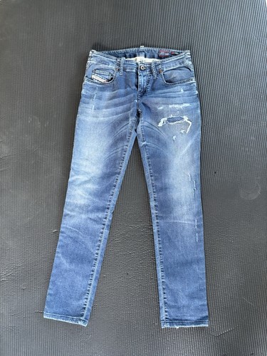 Diesel jeans grupee - jeans, w27