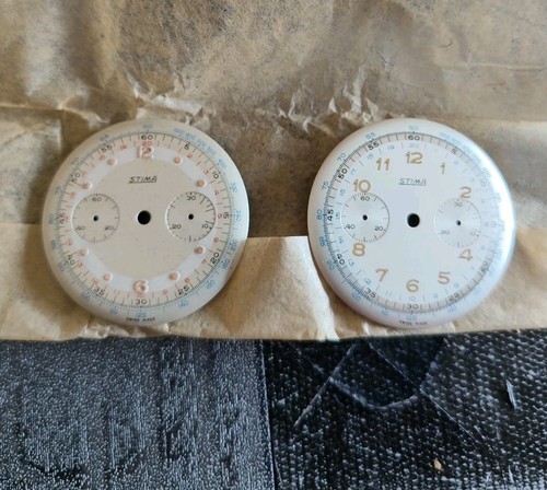 Lot cadrans montre - 2,