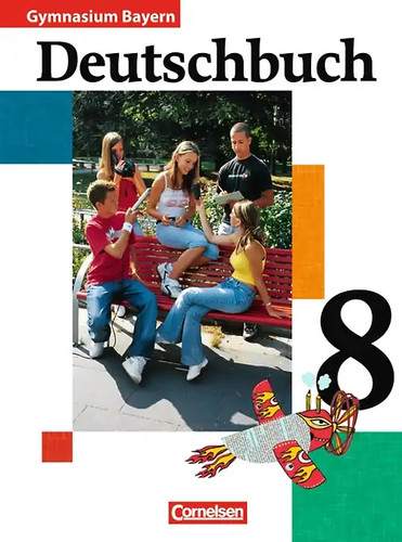 Deutschbuch gymnasium bayern - deutschbuch,
