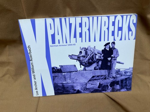 Buch panzerwrecks tiger - buch, 10