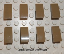 Lego Basic 8 x Bogen halbrund