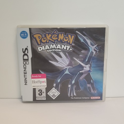 Pokémon diamant edition - diamant-edition, ds