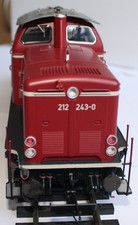 Lenz BR 212-243-0,DB,Ep4 , Rot