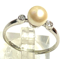 Klassiker 333 Gold 8 K Ring 18