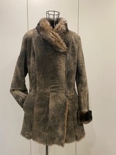 Lammfelljacke Airfield Damen