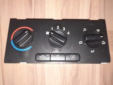 Klimasteuerung / Opel Zafira A Elegance Astra G / 1998-2001  