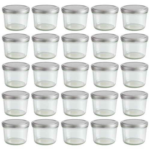 Sturzgläser 230 ml - 25, x