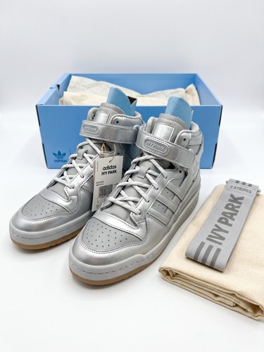 Adidas forum mid ivy park - ivy, icy