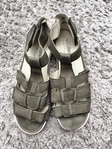 Sandalen vitaform mit - vitaform, 41