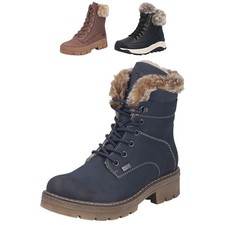 Rieker winterstiefel damen - winterstiefel,