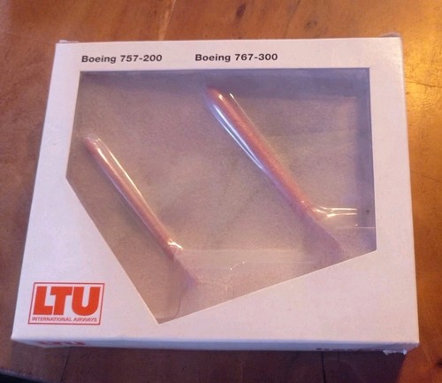 Herpa wings 500 ltu boeing - herpa,