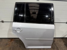 Tür VW Touran 1T1 1T2 hinten rechts Reflexsilber LA7W