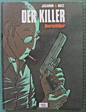 HC, Der Killer, Bände 1 bis