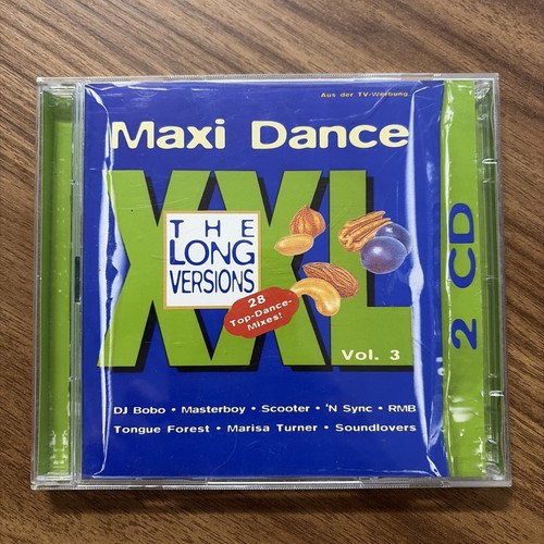 Maxi dance xxl - xxl, long