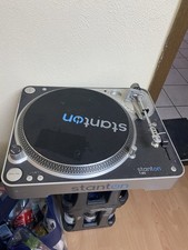 Verkaufe  Plattenspieler, Verstärker, Schallplatten  und audio Boxen