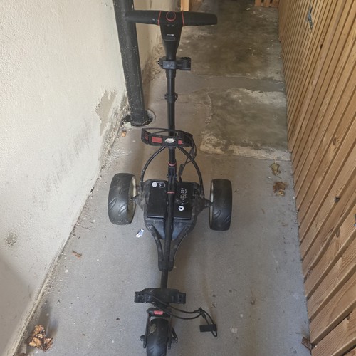 Golf trolley elektronik - golf, mit