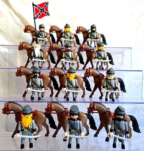 Playmobil soldaten - playmobil,