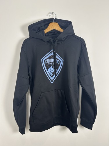 Colorado rapids herren hoodie - herren,