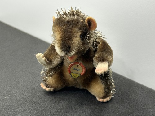 Steiff tier sammler igel - tier,