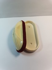 Grundig Samt Plattenbürste / 50er Jahre